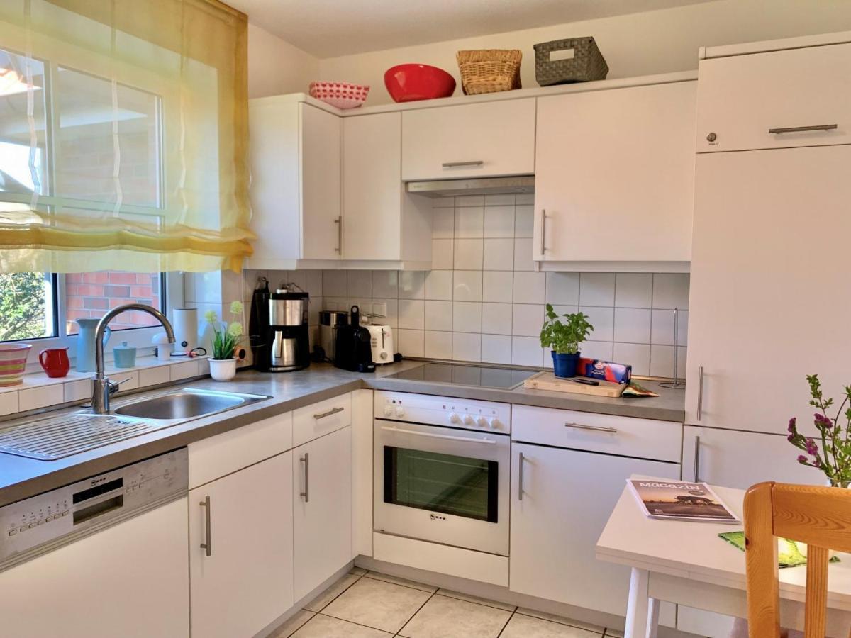 Ferienhaus Rh "Strandperle" سانكت بيتر اوردنغ المظهر الخارجي الصورة