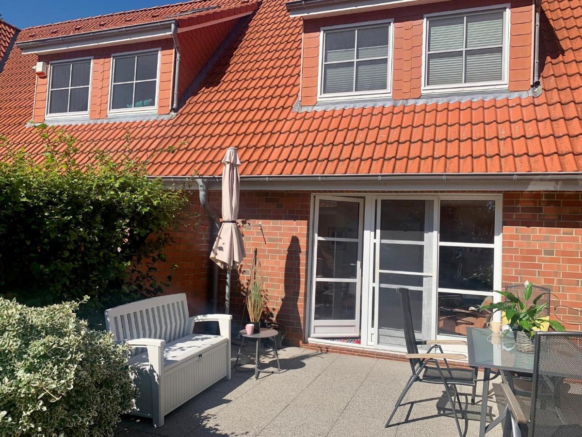 Ferienhaus Rh "Strandperle" سانكت بيتر اوردنغ المظهر الخارجي الصورة