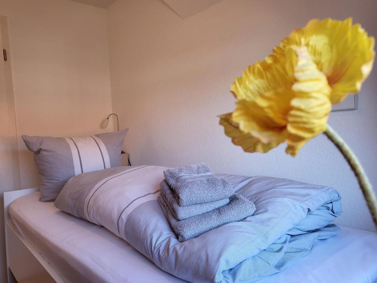 Ferienhaus Rh "Strandperle" سانكت بيتر اوردنغ المظهر الخارجي الصورة