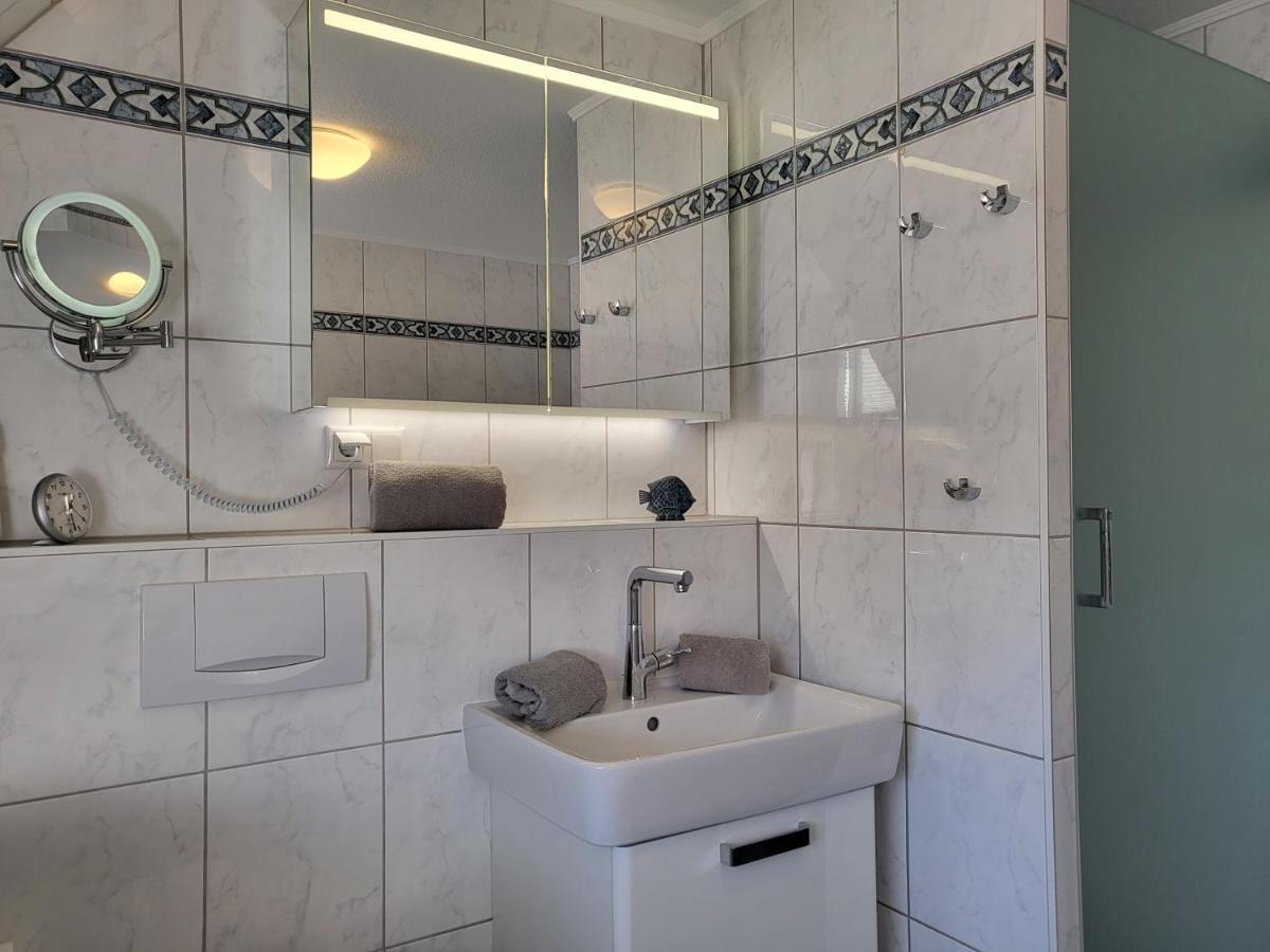 Ferienhaus Rh "Strandperle" سانكت بيتر اوردنغ المظهر الخارجي الصورة
